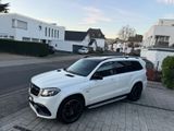 Mercedes-Benz AMG GLS 63 B&O Sound/7-Sitze/NP:168.531.-€  - Mercedes-Benz GLS 63