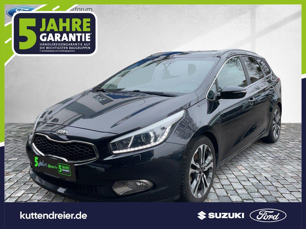 Kia cee'd Sportswagon Platinum Edition Navi Kamera A