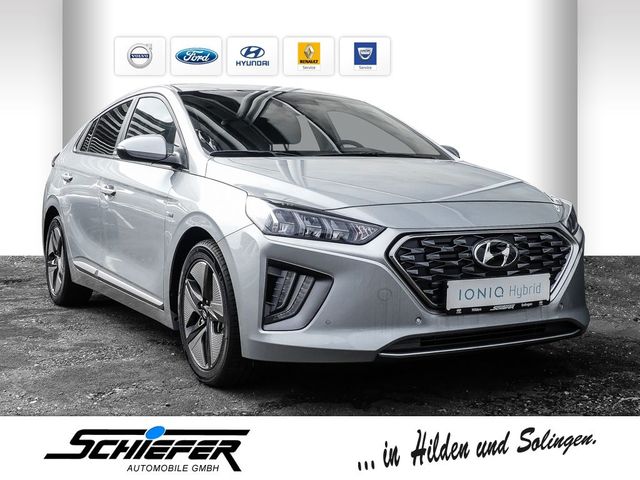 Hyundai IONIQ Hybrid 1.6 GDI *Premium*