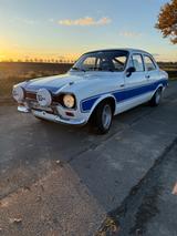 Ford Escort RS2000 MK1 (1973) - Ford Escort: Mk1