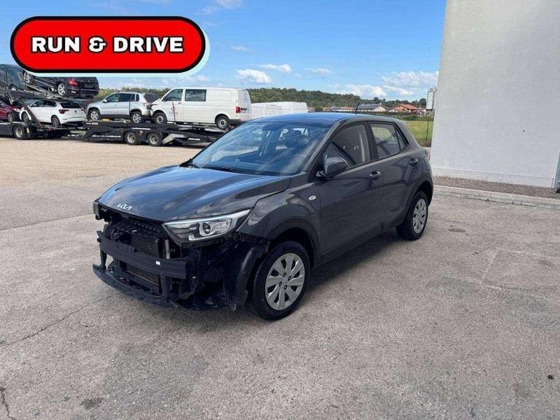 Kia Stonic 1.2 dpi Urban 84cv START - RUN&DRIVE 