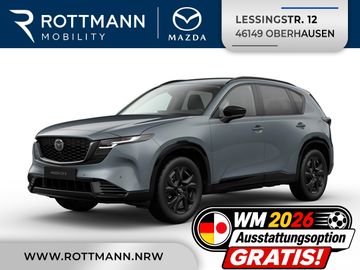 Mazda Leasingangebot: Mazda CX-5 2026 2.5 6AT HOMURA Leder-S Panorama