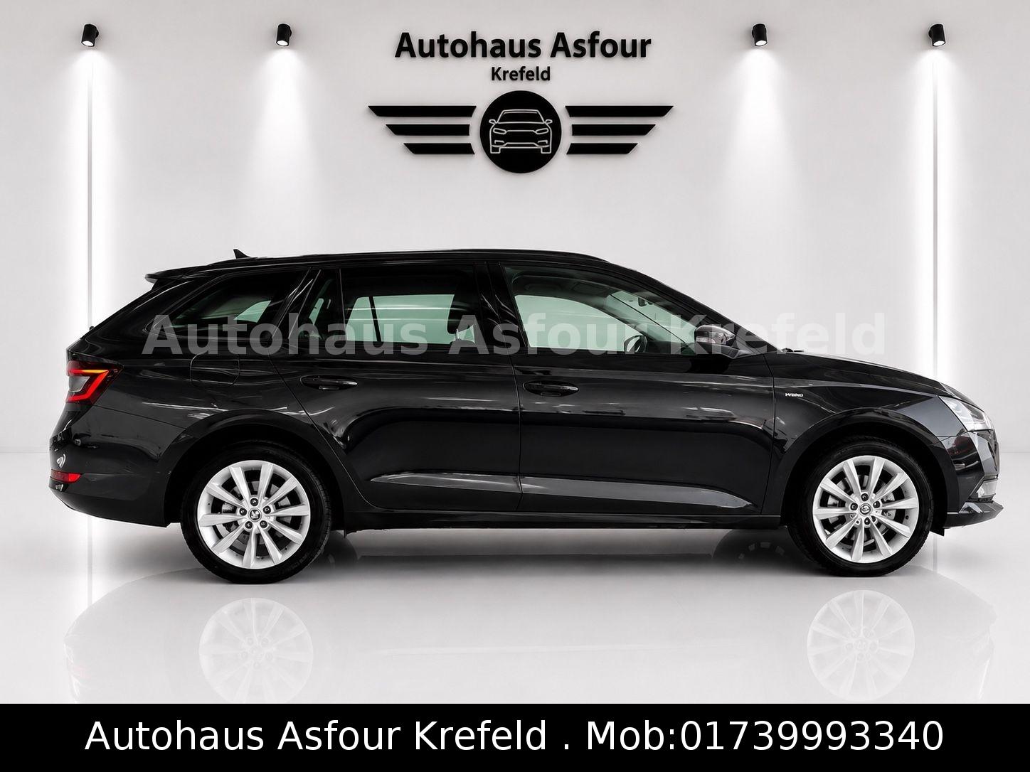 Skoda Fabia Combi Clever*Navi*PDC*8-fach*1H