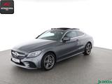 Mercedes-Benz C 300 d 4M Coupe 3x AMG MULTIBEAM,BURMESTER,STHZ