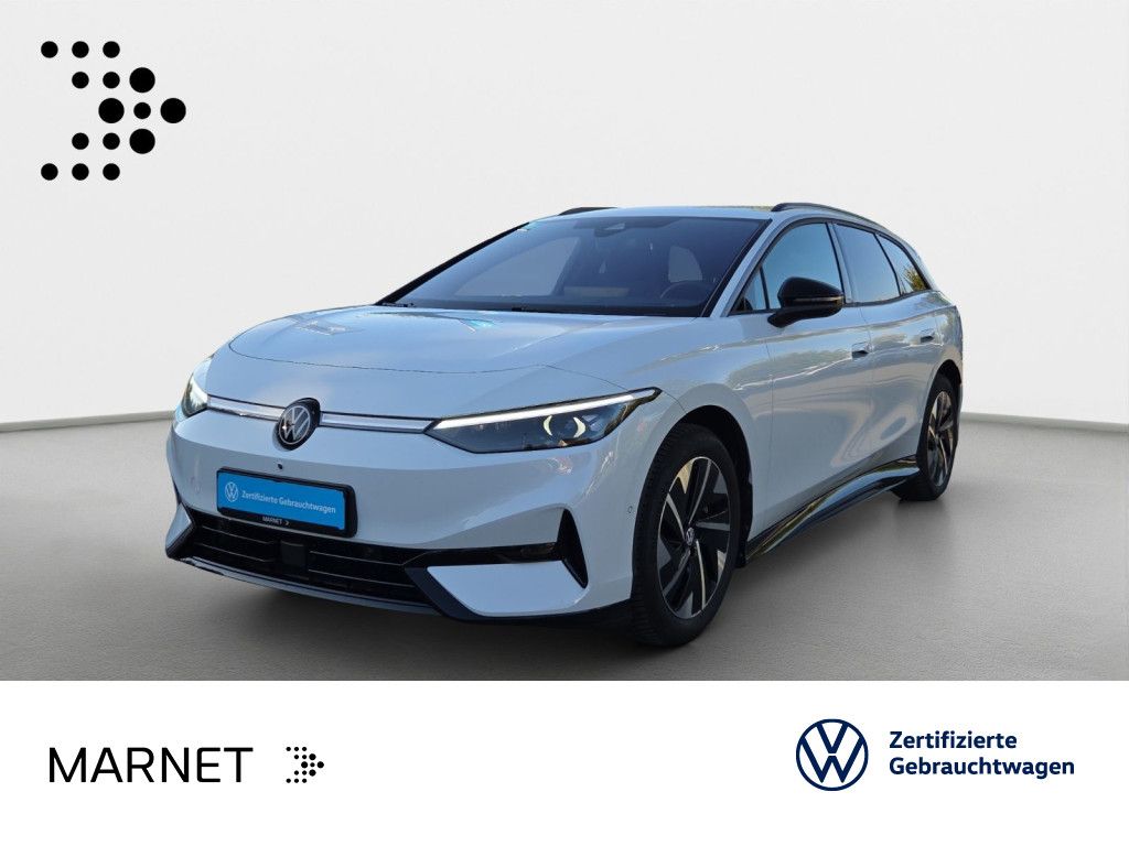 Volkswagen ID.7 Tourer Pro Navi*Wärmep.*IQ-Light*IQ-Drive*A