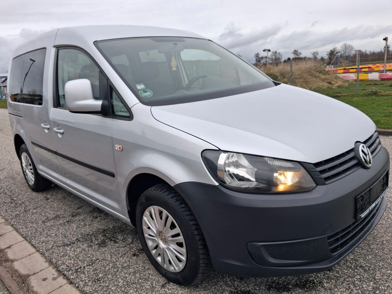 Volkswagen Caddy Kasten/Kombi Soccer *Klima*
