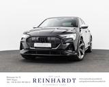 Audi E-TRON SPORTBACK S BLACK ACC/HuD/PANO/S-SITZ/B&O