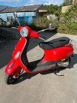 Vespa LX 50 Rot, gepflegt & fahrbereit - Offers