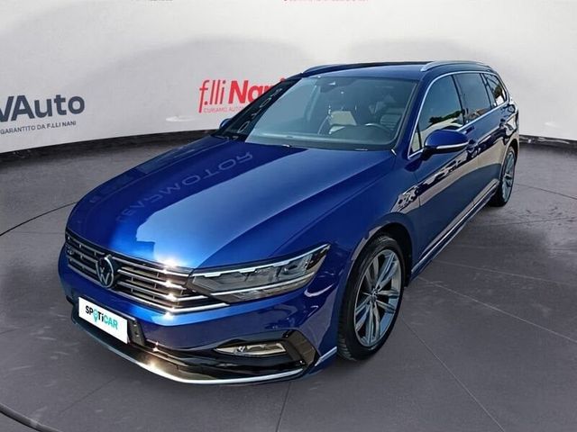 VW Volkswagen Passat 2.0 TDI SCR EVO 110kW Executiv