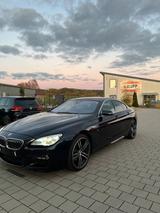 BMW 640i xDrive Gran Ćoupe - BMW 640 aus 2018