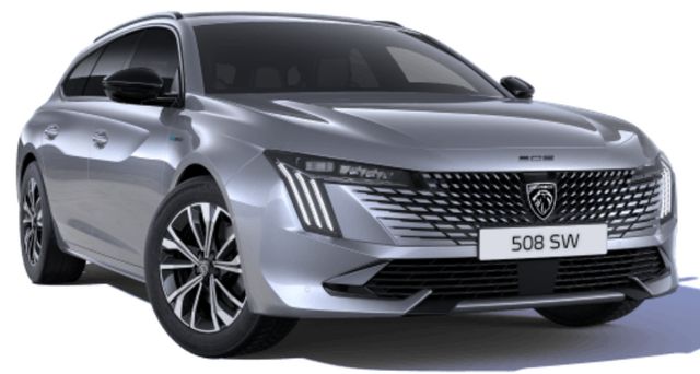 Peugeot 508 SW Hybrid 225 Allure NEUES MODELL LED 1.HAND