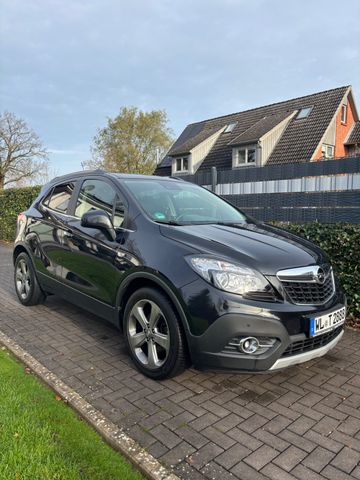 Opel Mokka 1.7 CDTI Edition Automatik Edition