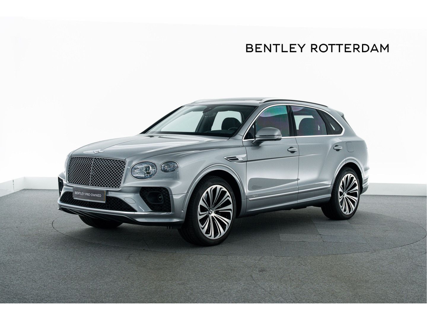 Bentley Bentayga Hybrid MY2021