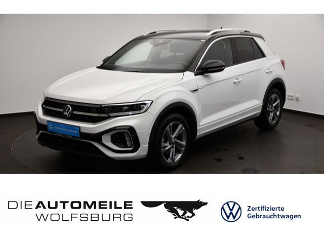Volkswagen T-Roc 1.5 TSI DSG R-Line LED ACC AHK foto 1