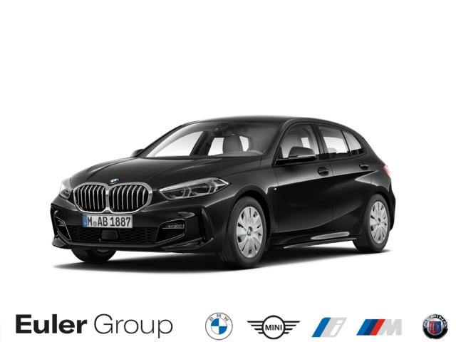 BMW 118 i 5-Türer Sportpaket Navi Digitales Cockpit 