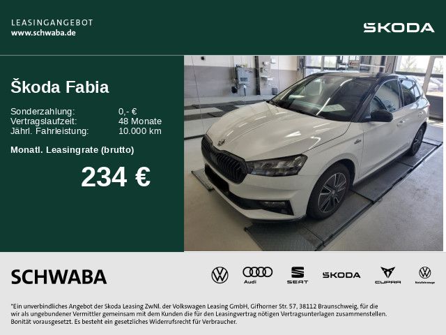 Skoda Fabia - Bild 2