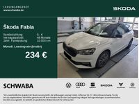 Skoda Fabia - Vorschau Bild 2