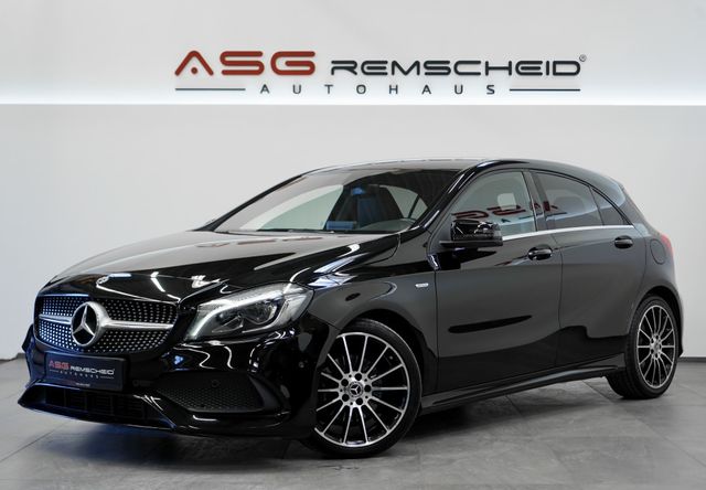 Mercedes-Benz A 180 AMG Line *2.H *LED High *Sitzheizung *Navi