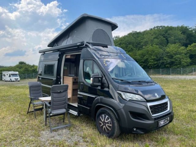 Bravia Swan 599 Der Camper mit Aufstelldach 