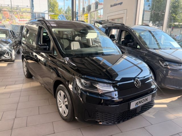 Volkswagen Caddy 1.5 TSI LIFE DSG KLIMA AHK LED SHZ imagem 2