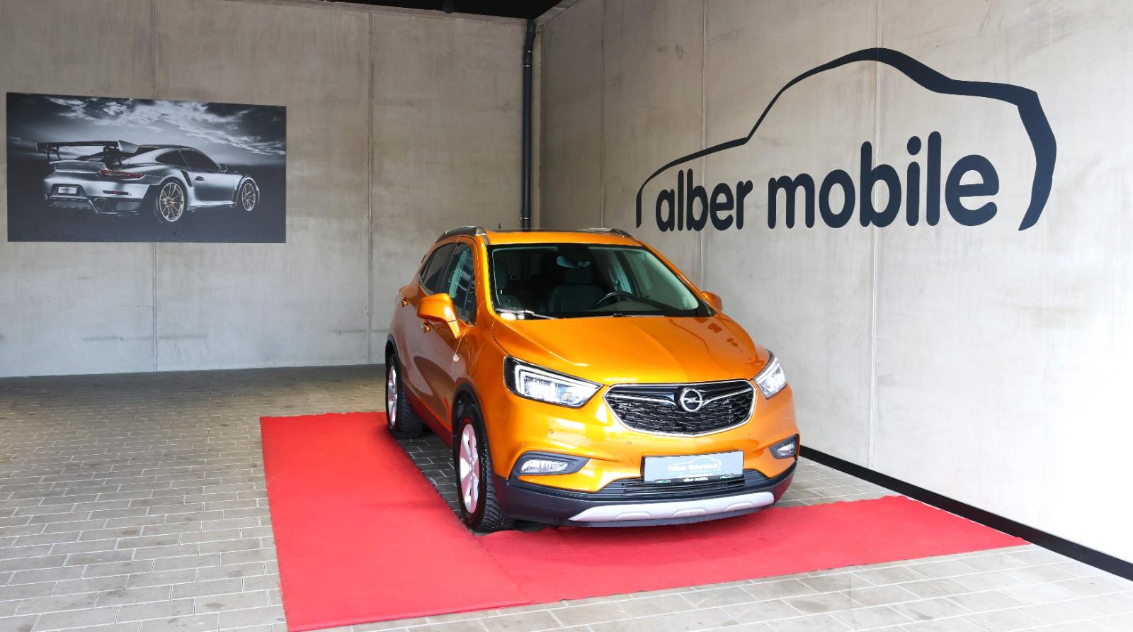 Opel Mokka X Innovation 4x4 1.Hand Kam Pano AHK