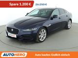 Jaguar 25t HSE Aut.*NAV*HUD*MATRIX*ACC*360CAM*PDC*SHZ* - Jaguar XE mit Benzin-Antrieb: Limousine