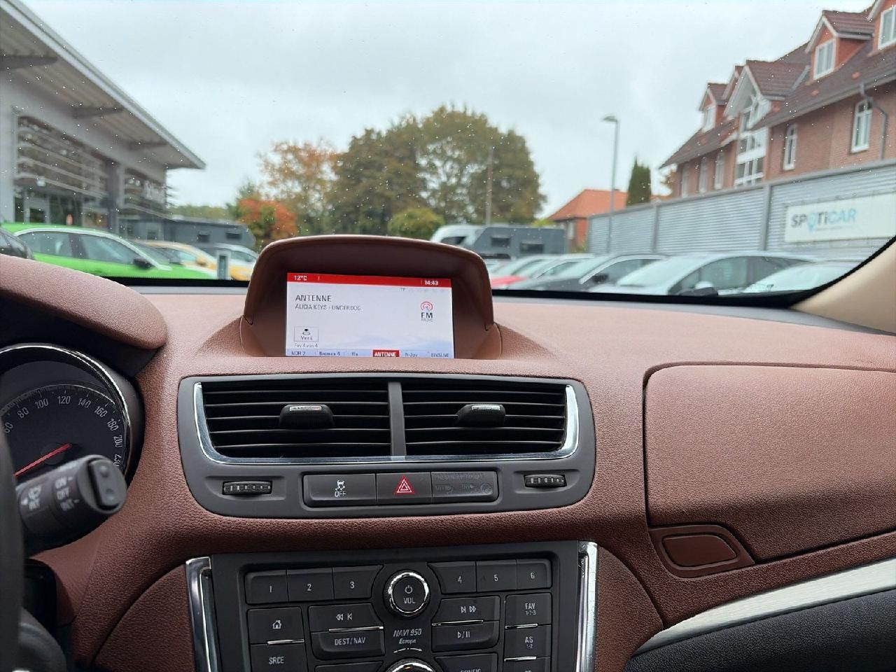 Fahrzeugabbildung Opel Mokka 1,4 Innovation