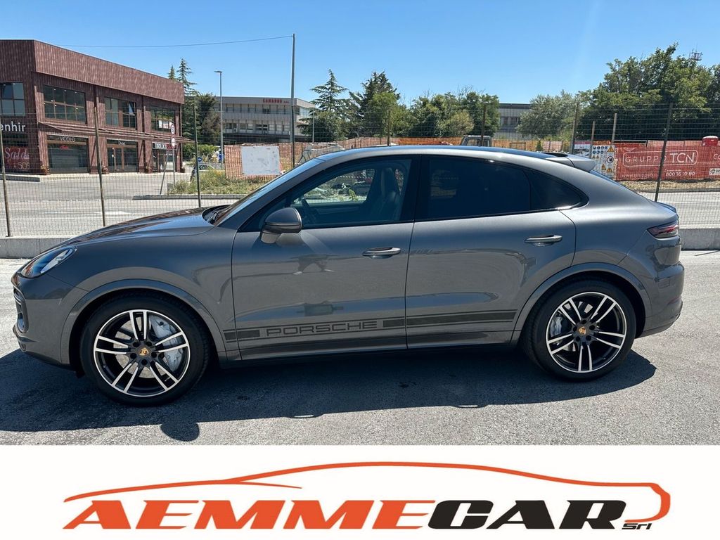Image of Porsche Cayenne
