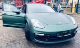 Porsche Panamera Turbo Turbo