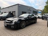 Mercedes-Benz SL350 Sportmotor Night Edition mit BRABUS Teilen - gebrauchte Mercedes-Benz SL-Klasse aus dem Jahr 2010
