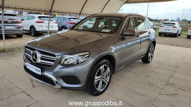 Mercedes-Benz GLC - X253 Diesel 250 d Sport 4mat