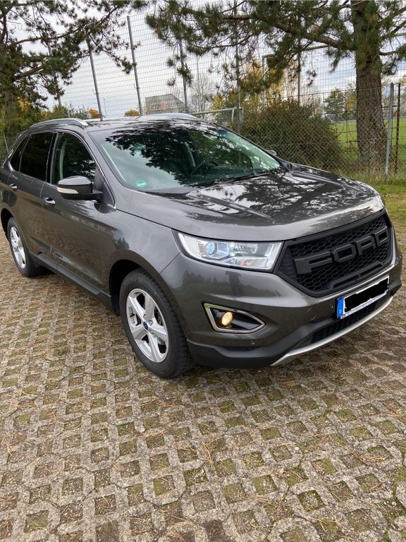 Image of Ford Edge