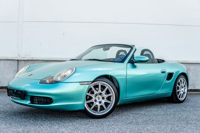 Porsche Boxster 2.5 tiptronic