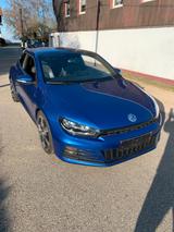 Volkswagen VW Scirocco - Volkswagen Scirocco aus 2016