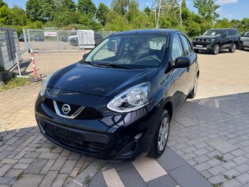 Nissan Micra 1.2  Klima8 fach