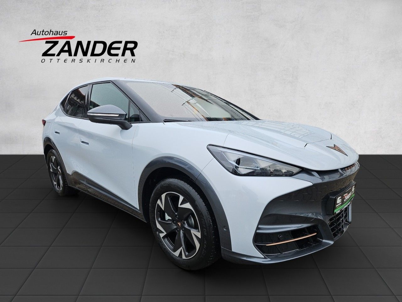 Fahrzeugabbildung CUPRA Tavascan 210 KW AHK/WÄRMEPUMPE/MATRIX/NAVI