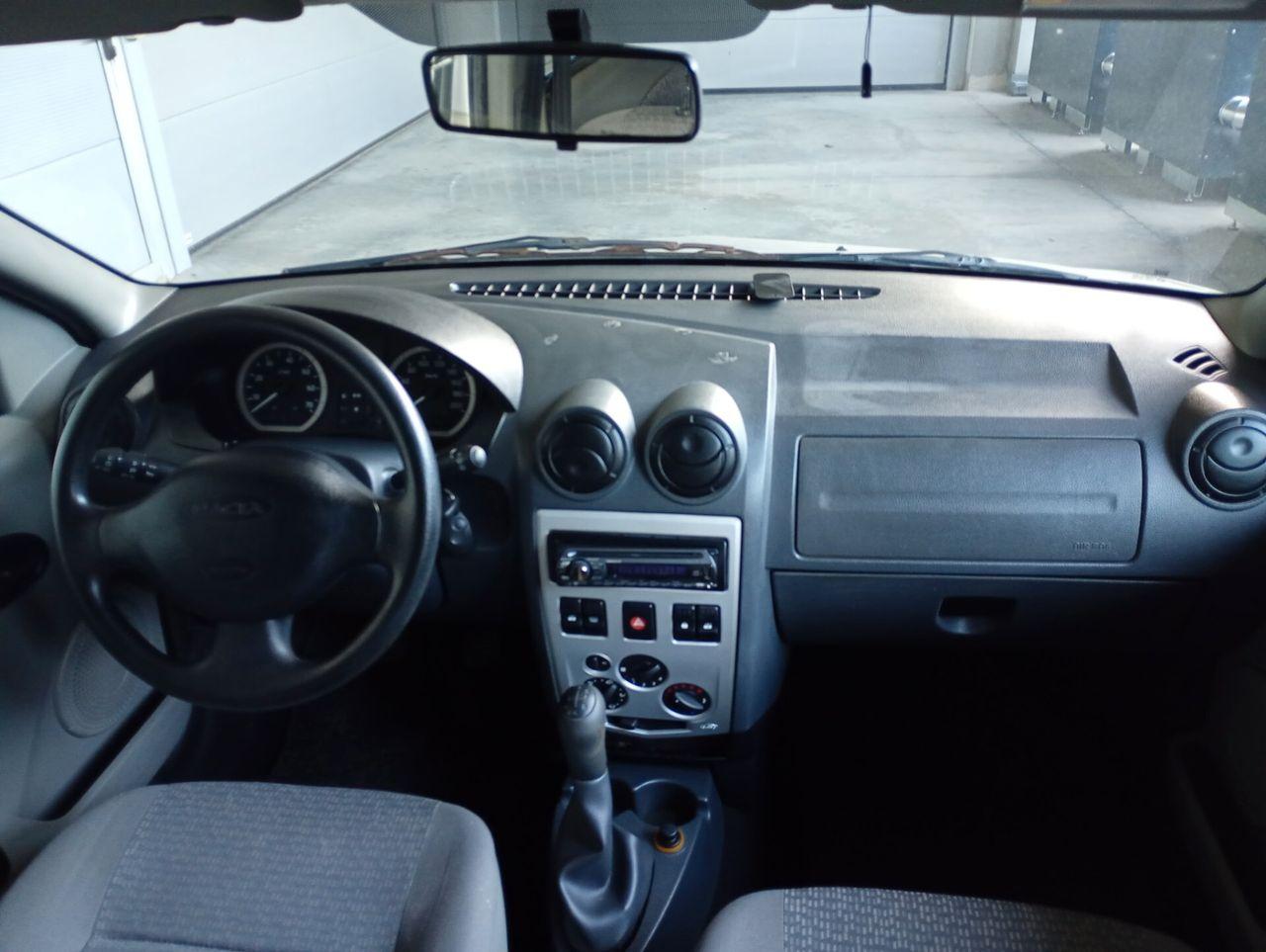 Dacia Logan 2009 — photo 7