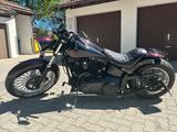 Harley-Davidson Softail - Harley-Davidson Motorräder in München