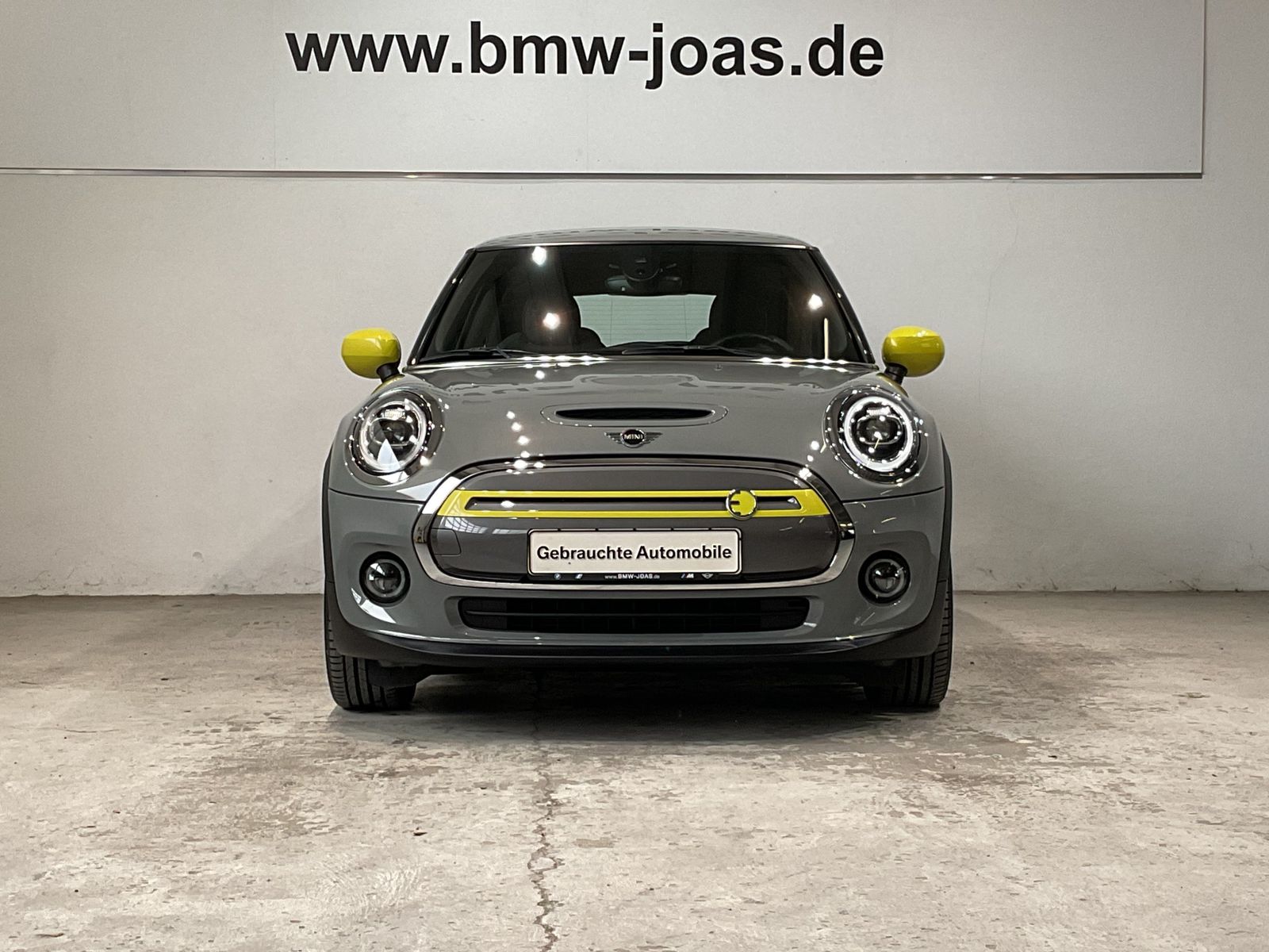 Fahrzeugabbildung MINI Cooper SE Trim M perfekter Cityflitzer