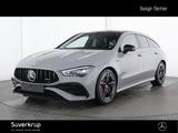 Mercedes-Benz CLA 35 SB AMG 4M , AMG NIGHT MEMO MULTI 360 AHK - Mercedes-Benz CLA 35 AMG Shooting Brake Jahreswagen
