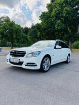 Mercedes-Benz C300 - gebrauchte Mercedes-Benz C 300 aus dem Jahr 2012