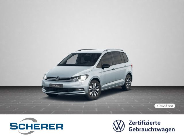 Volkswagen Touran Comfortline 1,5 TSI DSG 7-Sitzer ACC foto 1