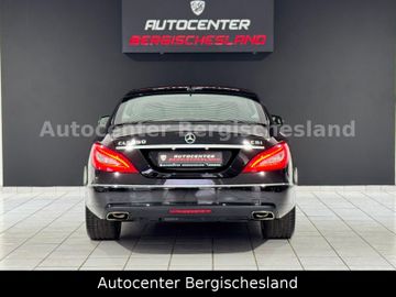 Mercedes CLS 350 - 7