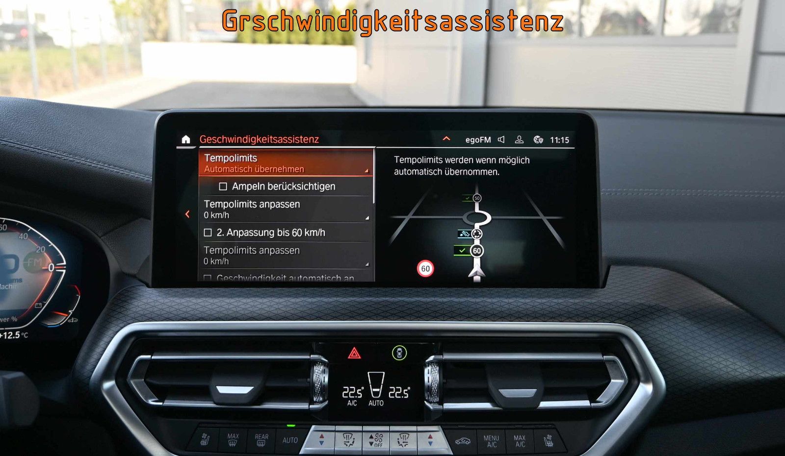 Fahrzeugabbildung BMW X3 xDr.30d M-Sport °UVP 93.899€°VOLLAUSSTATTUNG°