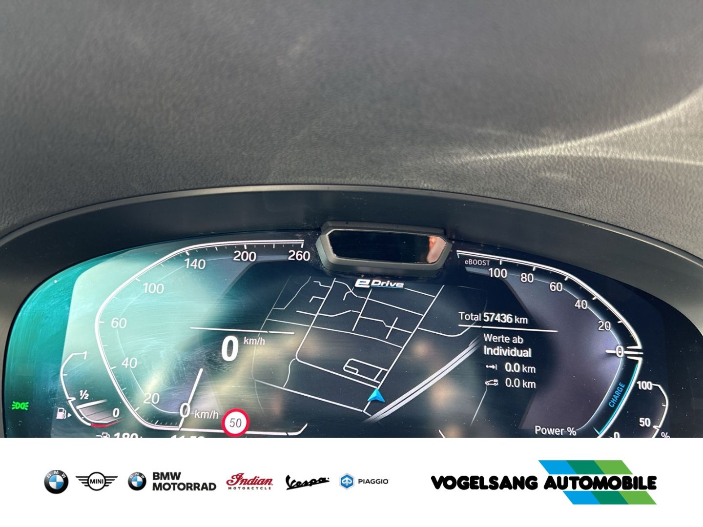 Fahrzeugabbildung BMW 530 e xDrive,Laserlicht,M Sport,AHK,HUD,RFK,ACC,