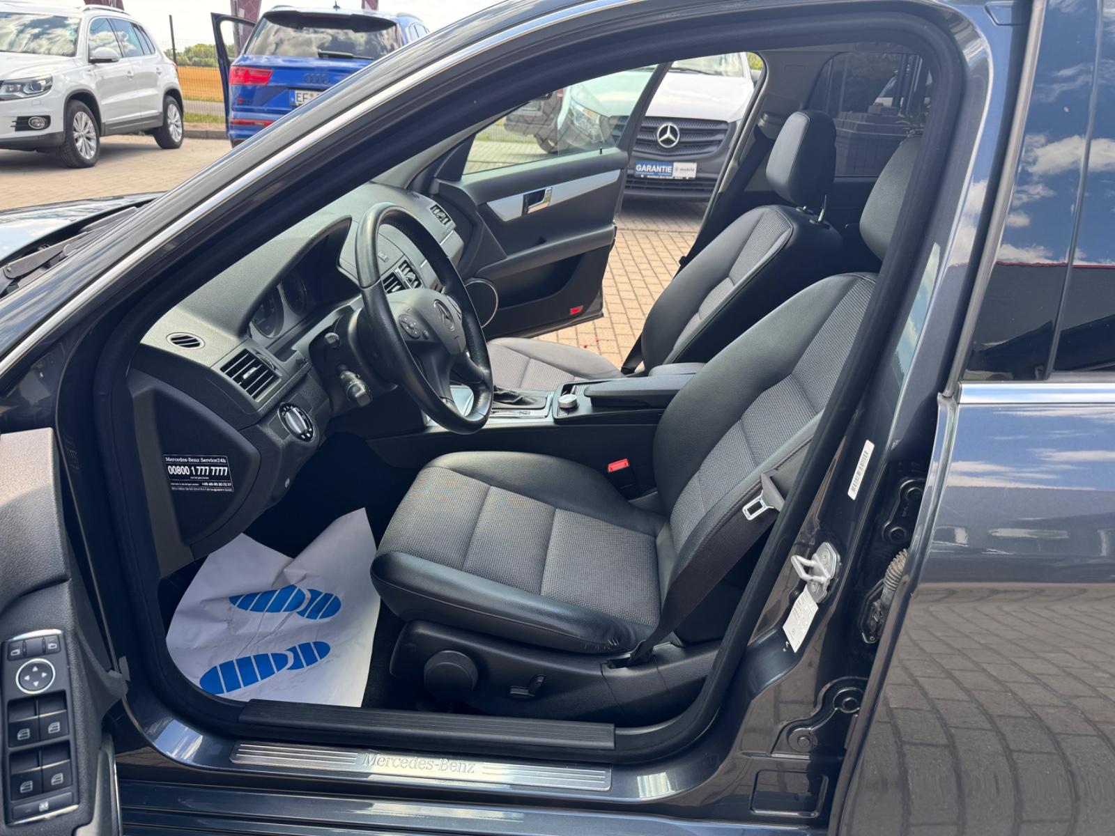 Mercedes-Benz C 180 Kompressor*Automatik*PDC*TUV*Service