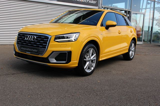 Audi Q2 35 S line 1.5 TFSI S-tronic  sport *Sportfahr