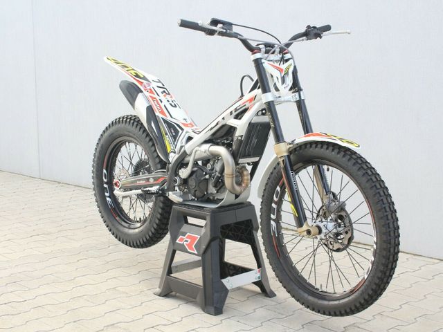 TRS ONE 125 Modell 2022