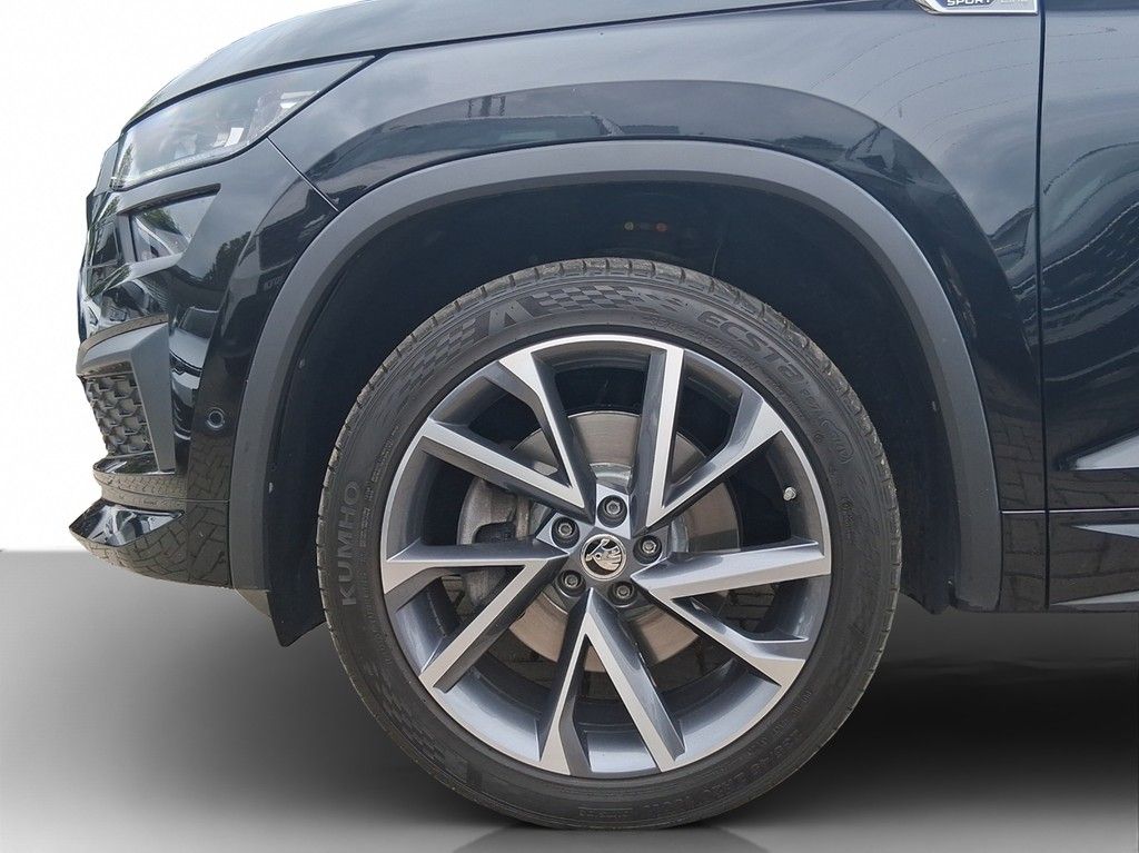 Skoda Kodiaq - Bild 20