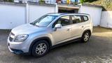 Chevrolet Orlando 2.0TD LT MT LT - Chevrolet Orlando mit Diesel-Antrieb